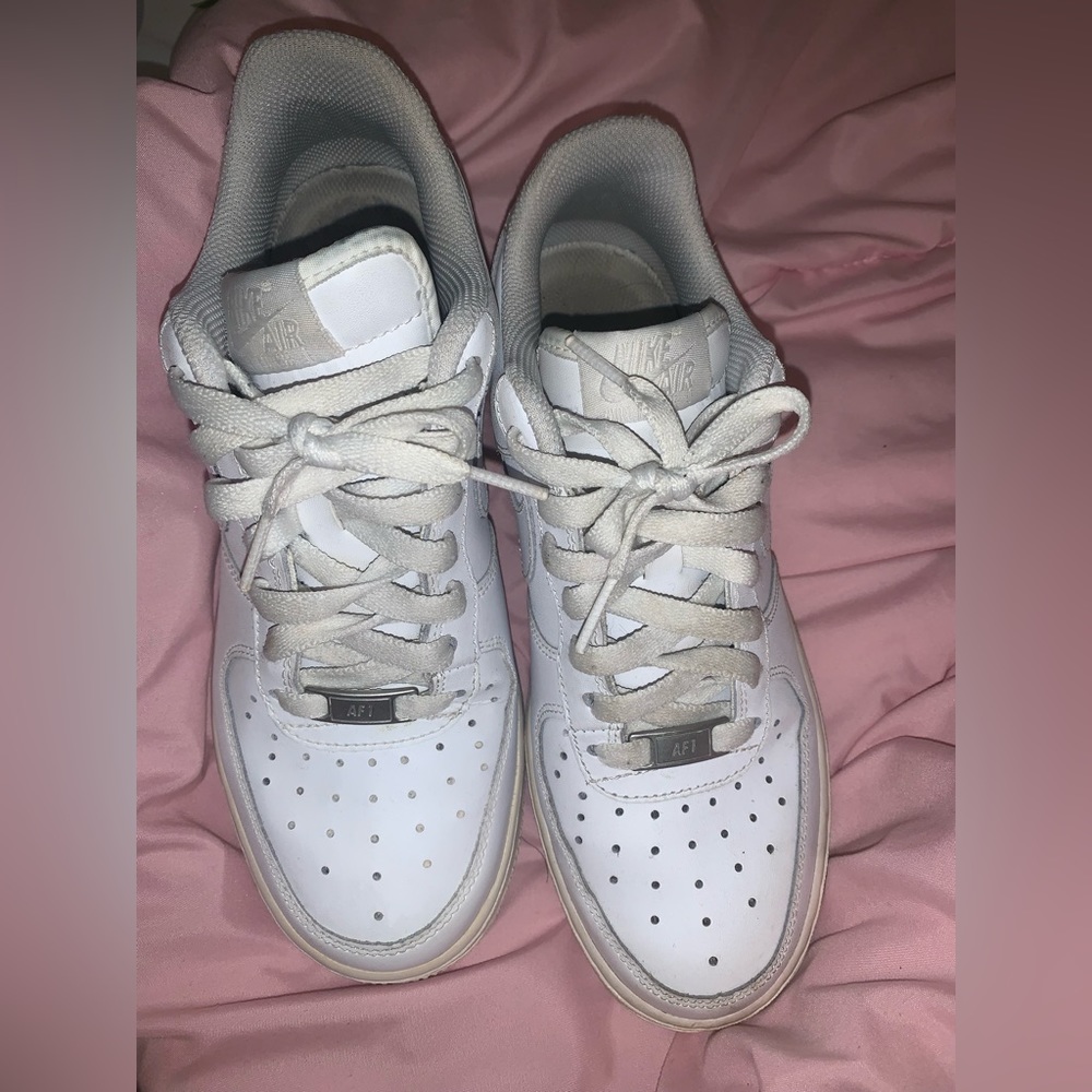 white air forces